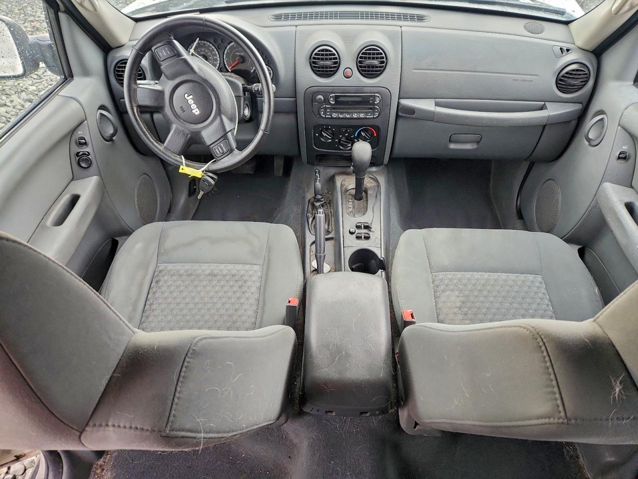 Jeep Liberty Sport Image 3