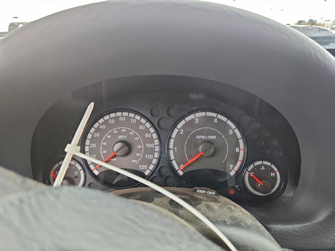 Jeep Liberty Sport Image 13