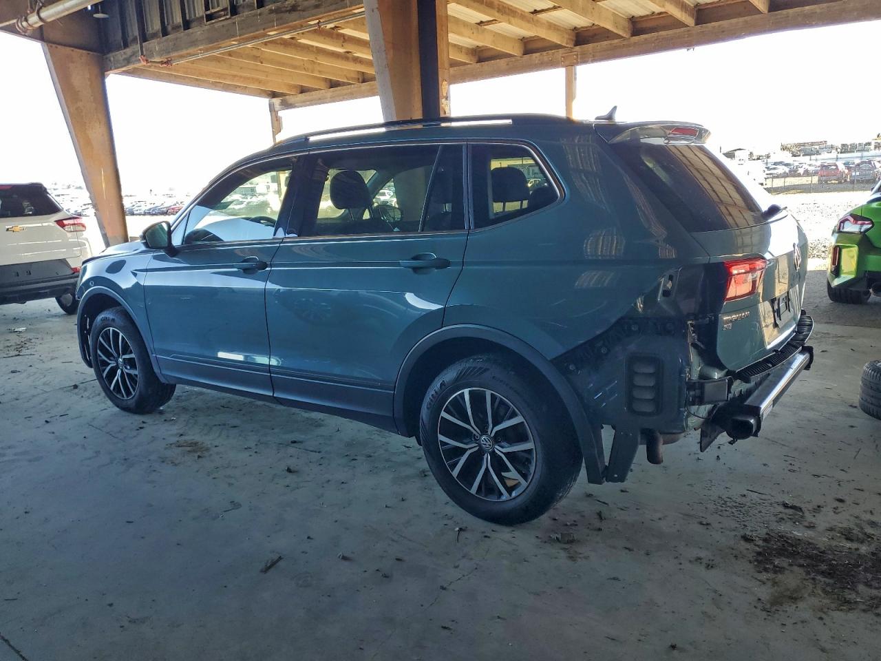 Volkswagen Tiguan Se Image 3