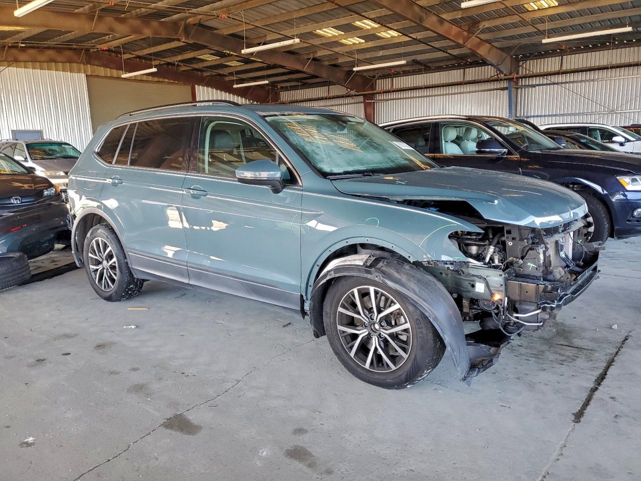 Volkswagen Tiguan Se Image 12