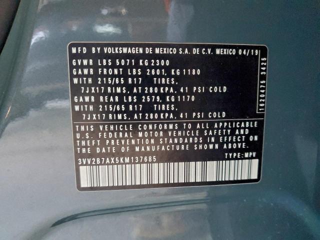 Volkswagen Tiguan Se Image 13