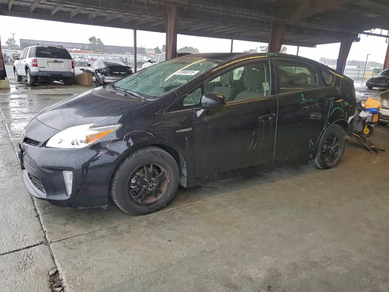 Toyota Prius Image 1