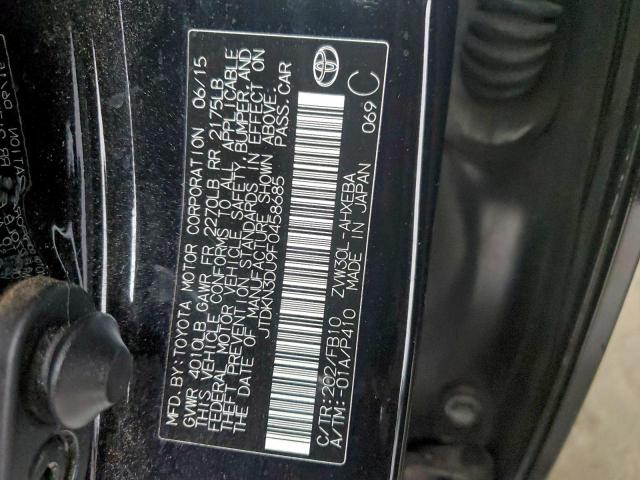 Toyota Prius Image 9