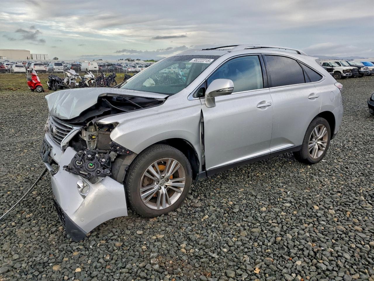 Lexus RX 350 Base Image 1