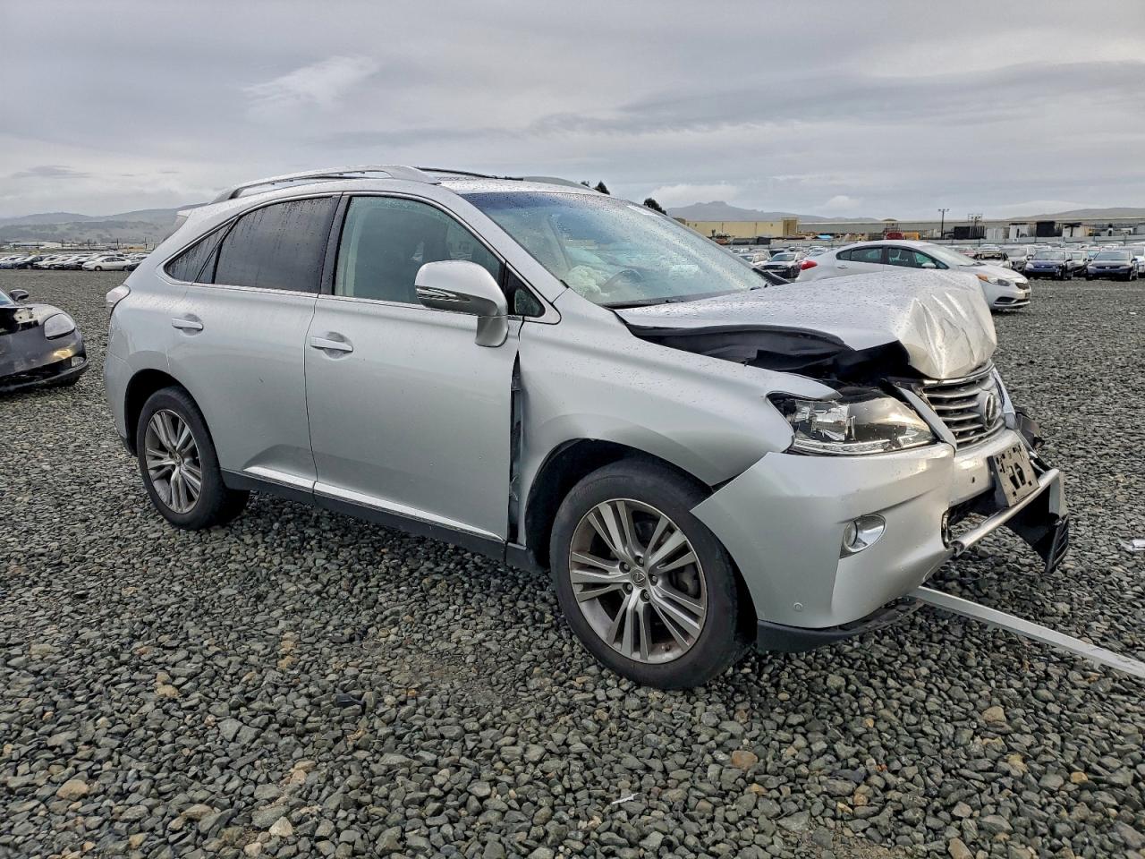 Lexus RX 350 Base Image 3