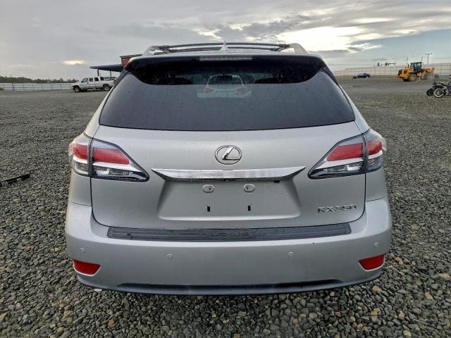 Lexus RX 350 Base Image 2