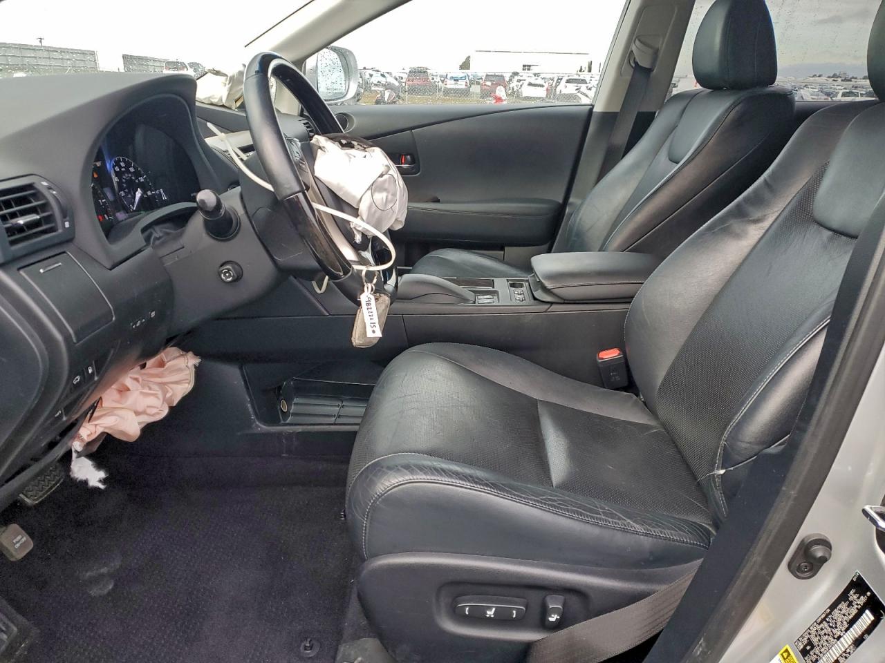 Lexus RX 350 Base Image 6