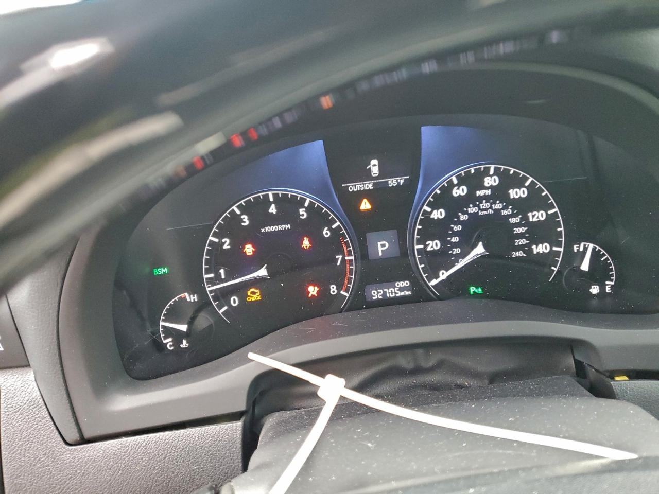 Lexus RX 350 Base Image 7