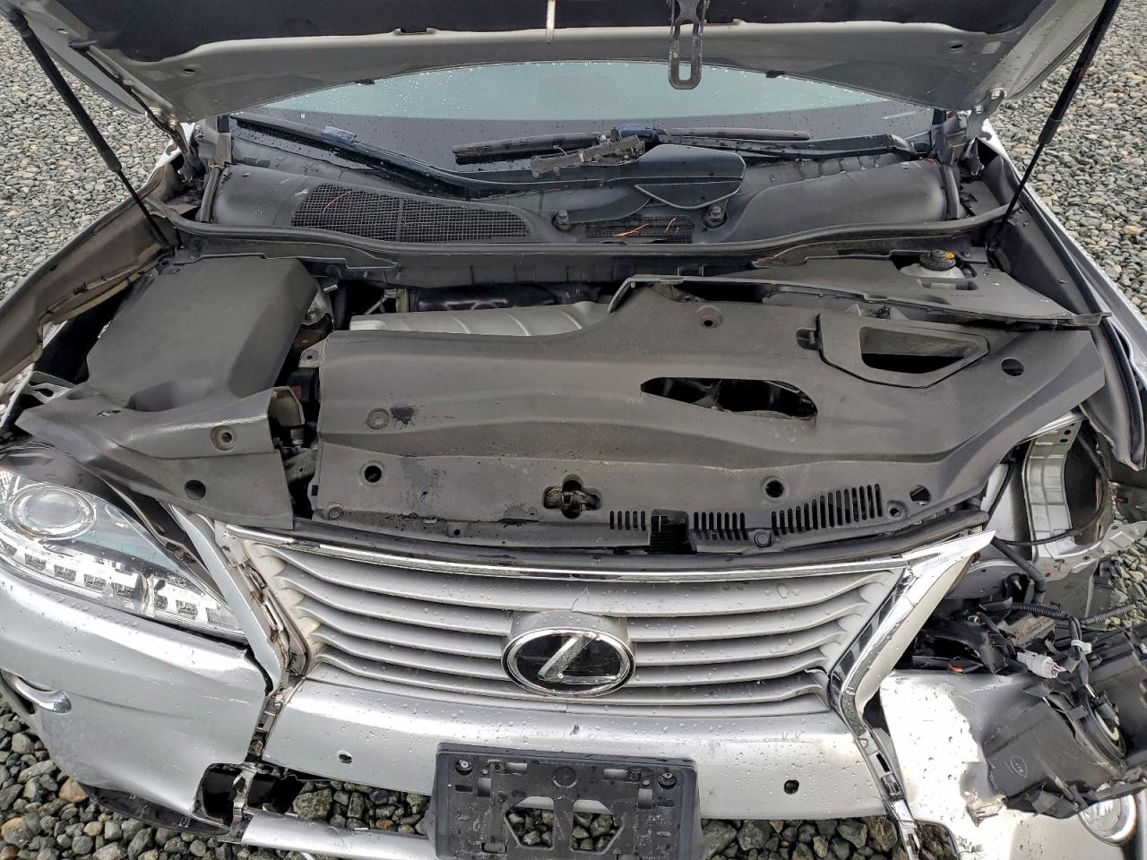 Lexus RX 350 Base Image 10
