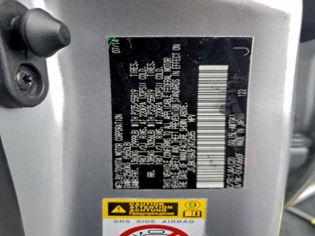 Lexus RX 350 Base Image 11