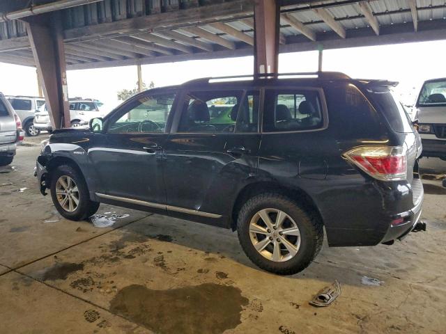 Toyota Highlander Hybrid Image 2