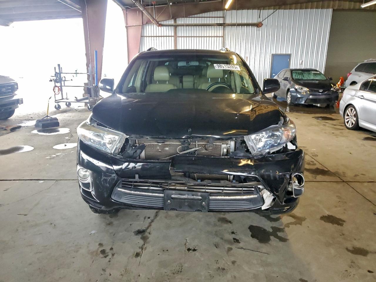 Toyota Highlander Hybrid Image 7