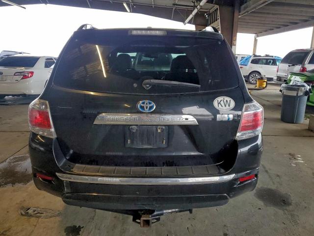 Toyota Highlander Hybrid Image 6