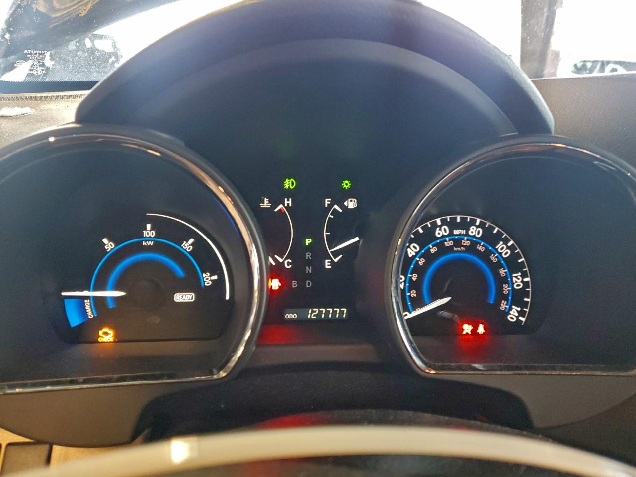 Toyota Highlander Hybrid Image 11