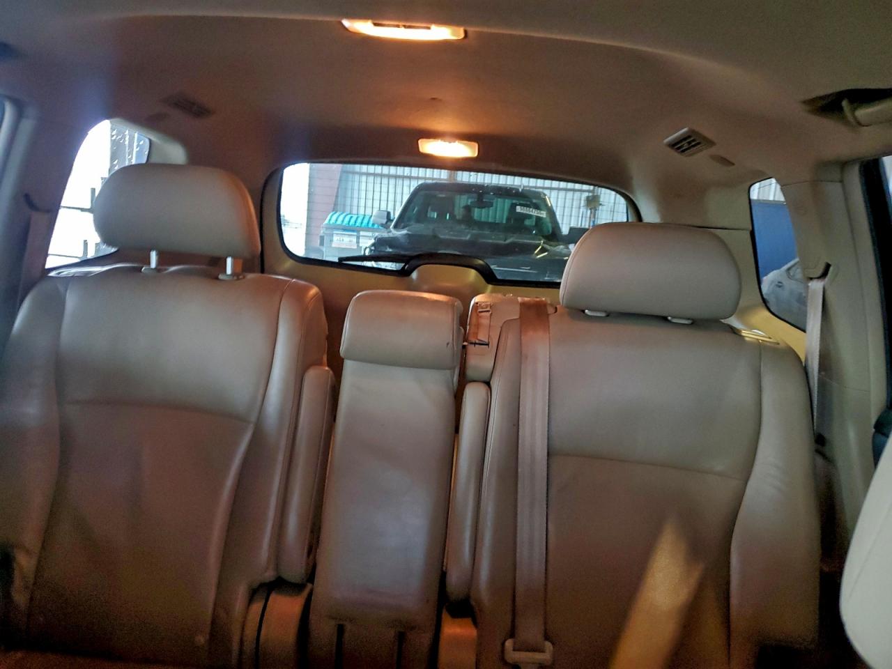 Toyota Highlander Hybrid Image 12