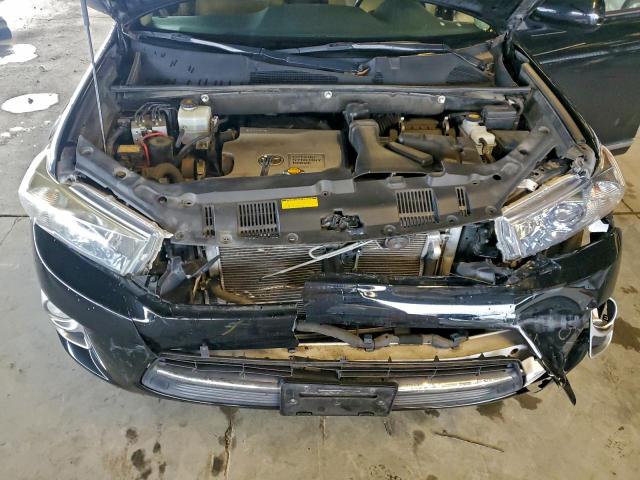 Toyota Highlander Hybrid Image 13