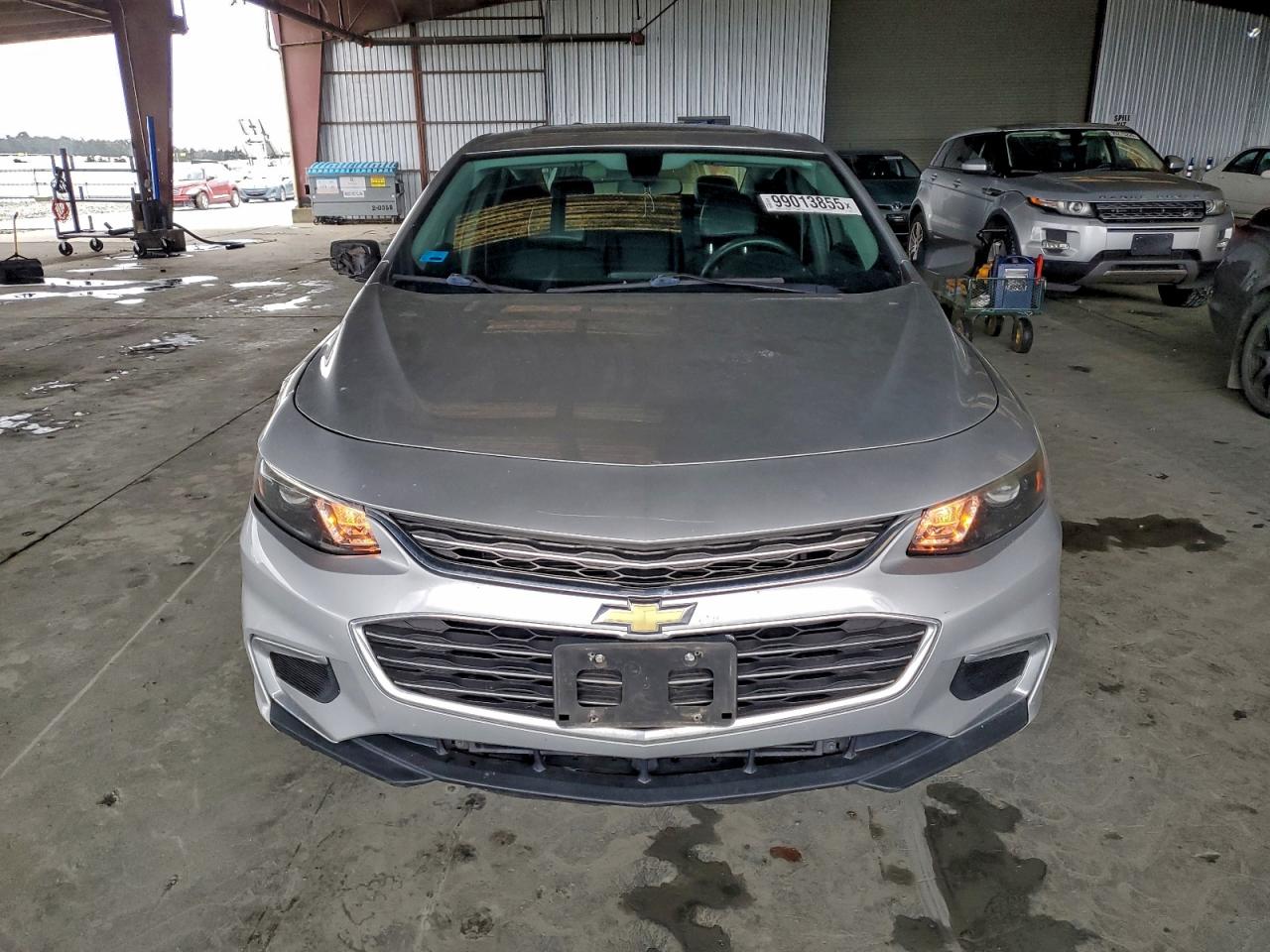 Chevrolet Malibu Ls Image 3