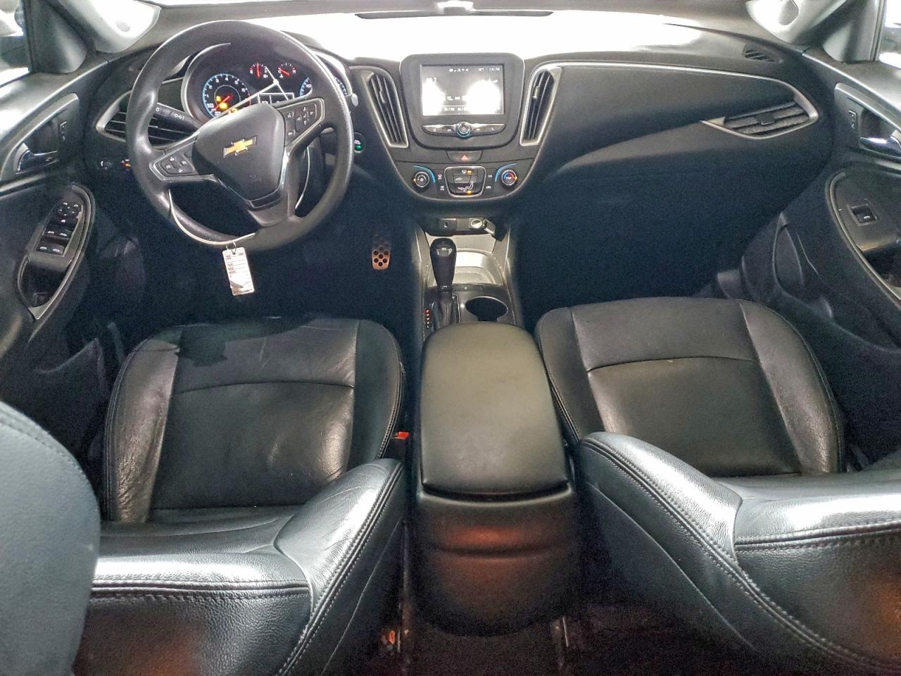 Chevrolet Malibu Ls Image 6