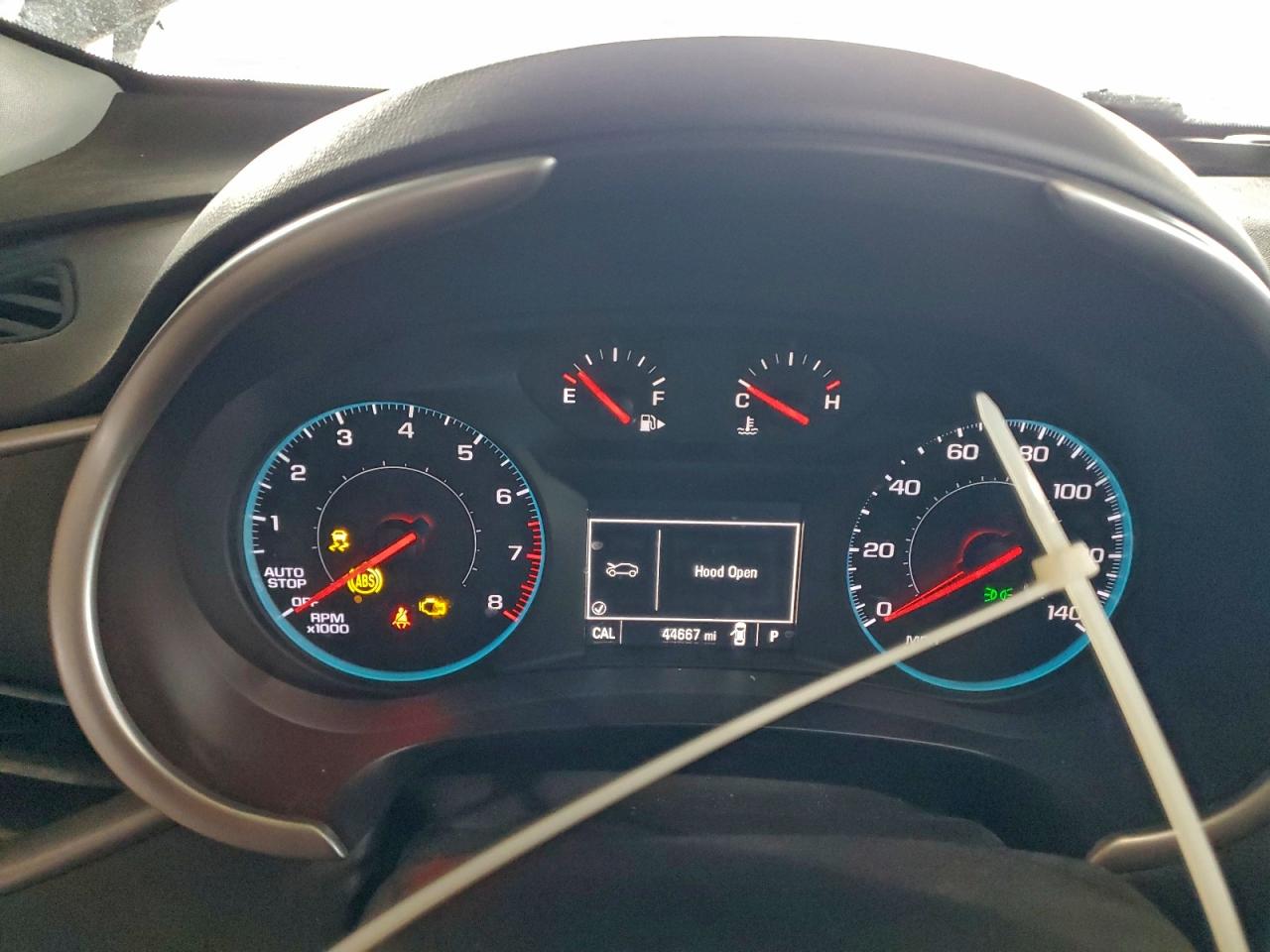 Chevrolet Malibu Ls Image 11