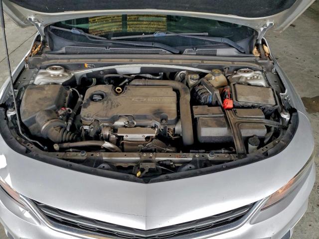 Chevrolet Malibu Ls Image 8