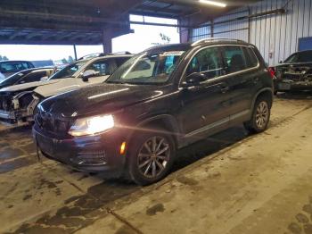  Salvage Volkswagen Tiguan