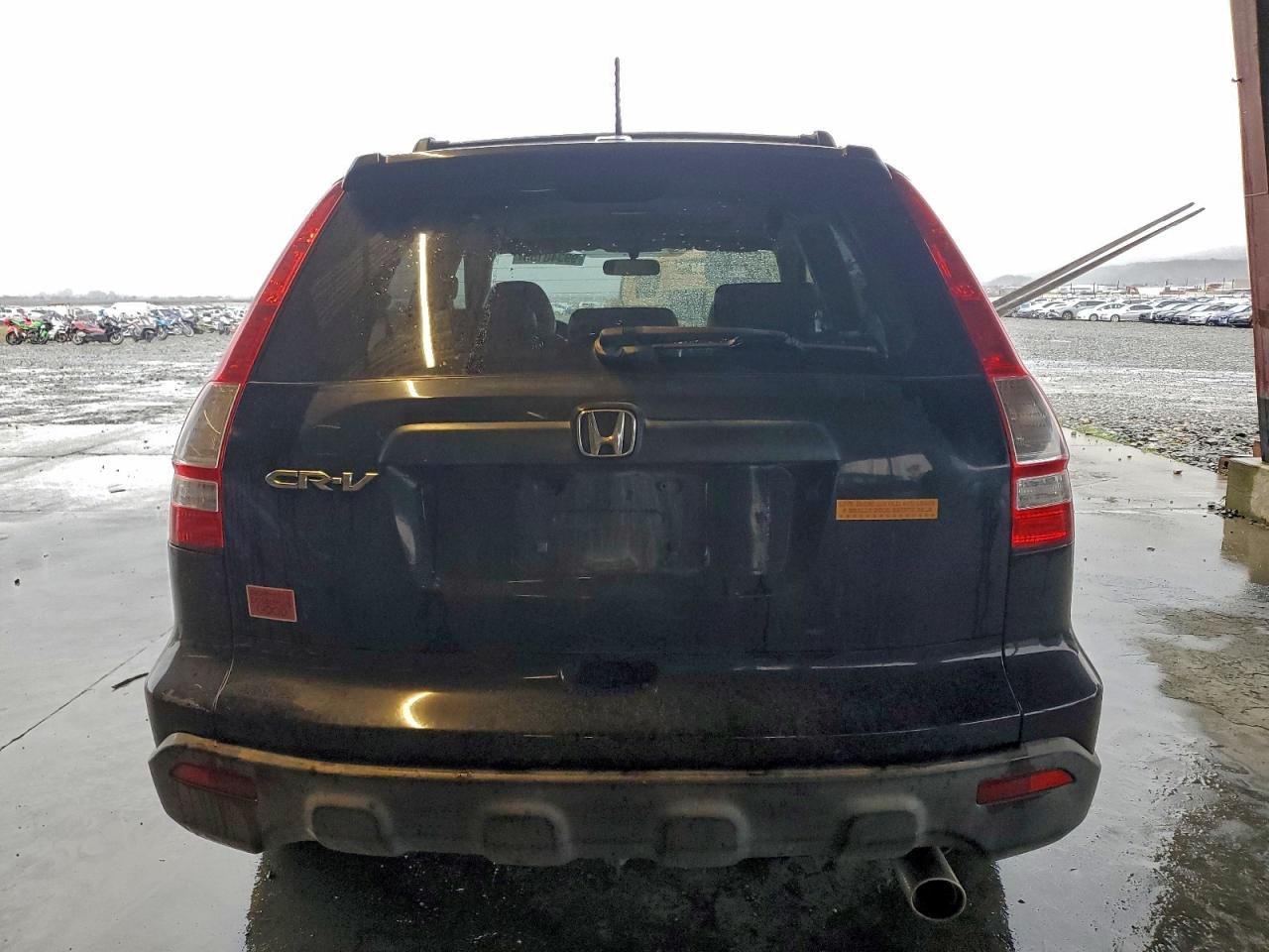 Honda Crv Exl Image 3