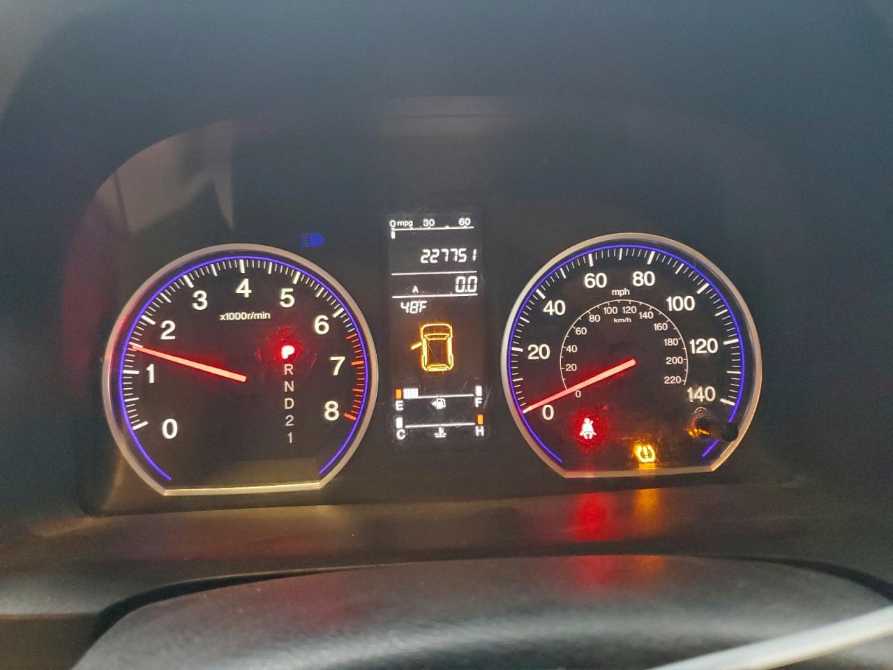 Honda Crv Exl Image 8