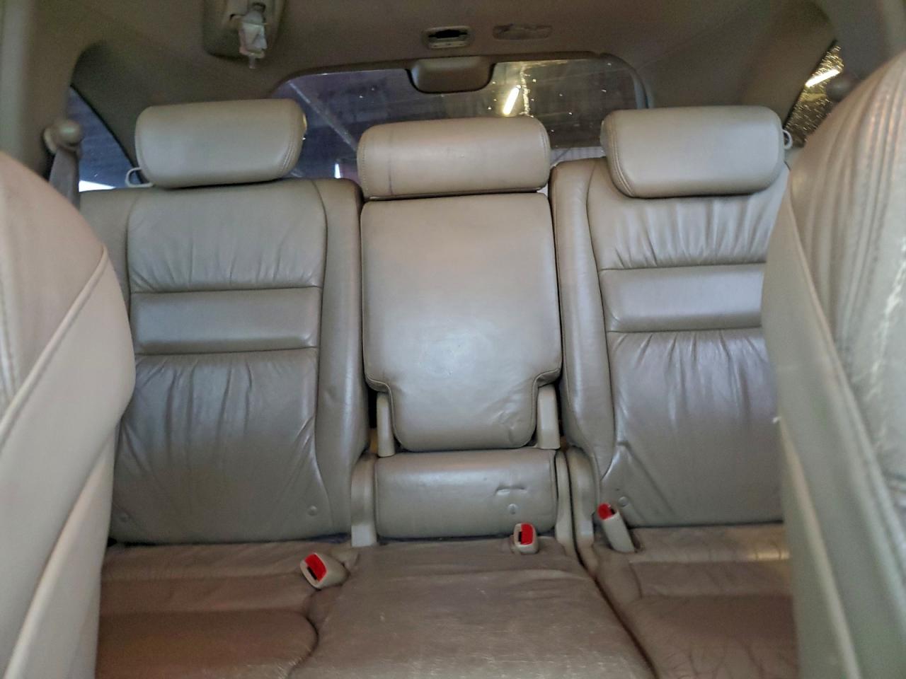 Honda Crv Exl Image 9