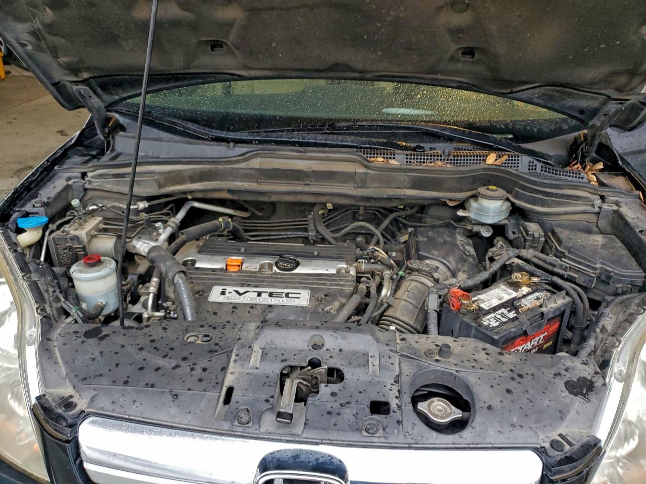 Honda Crv Exl Image 11