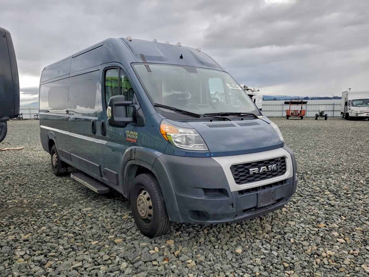 Ram Promaster 3500 High Image 4