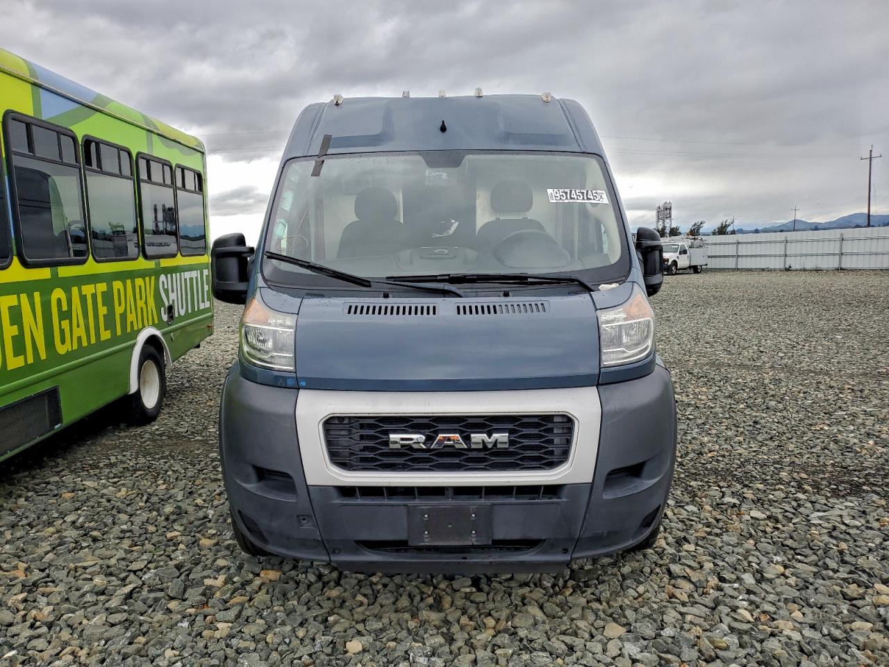 Ram Promaster 3500 High Image 3