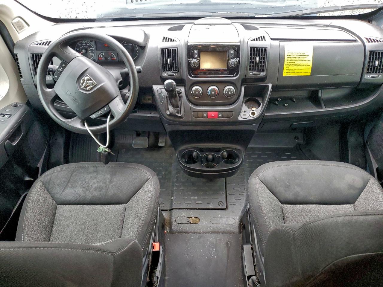 Ram Promaster 3500 High Image 8