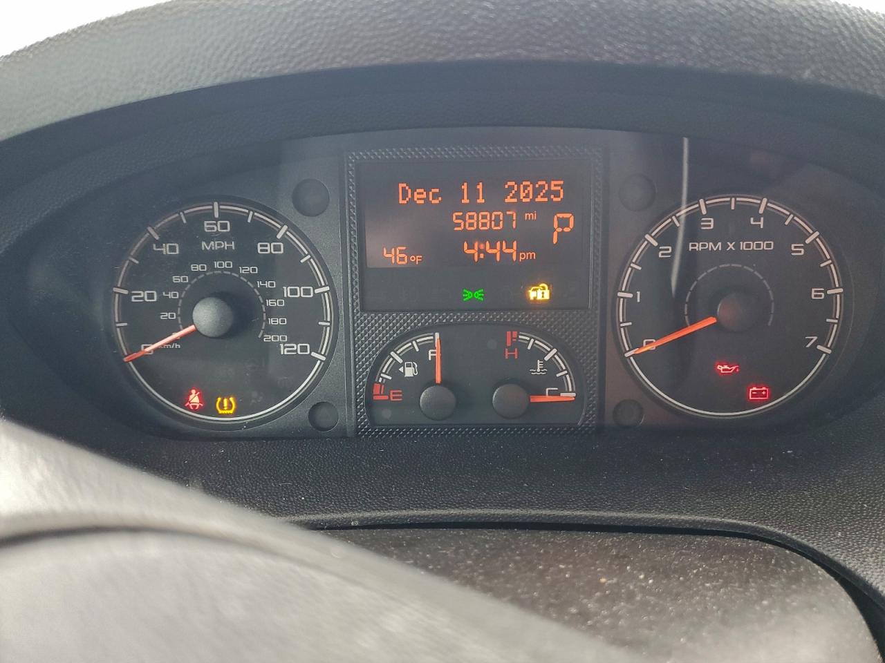 Ram Promaster 3500 High Image 9