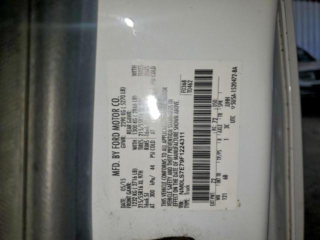 Ford Transit Xl Image 6