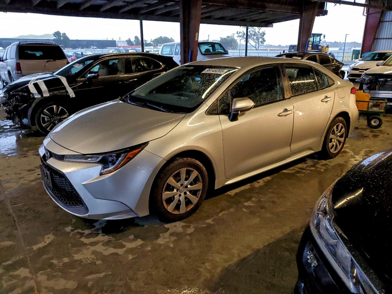 Toyota Corolla Le Image 1