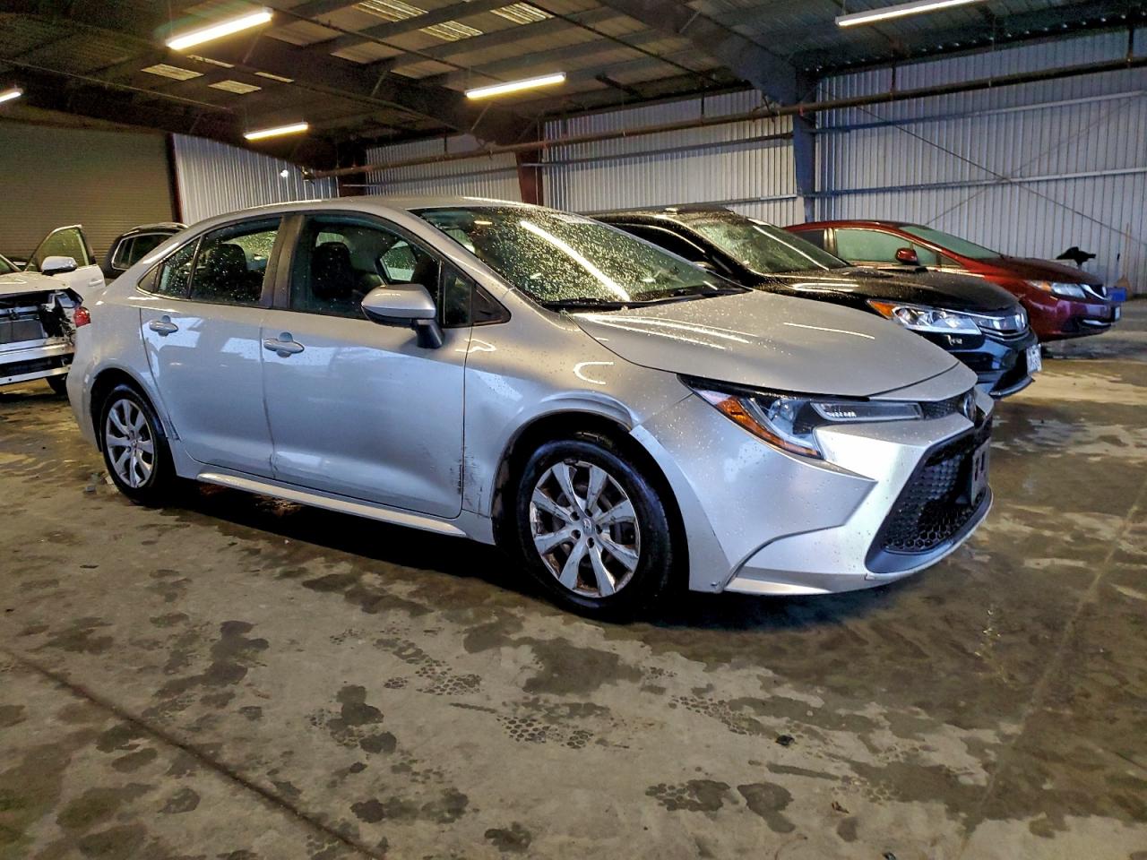 Toyota Corolla Le Image 11