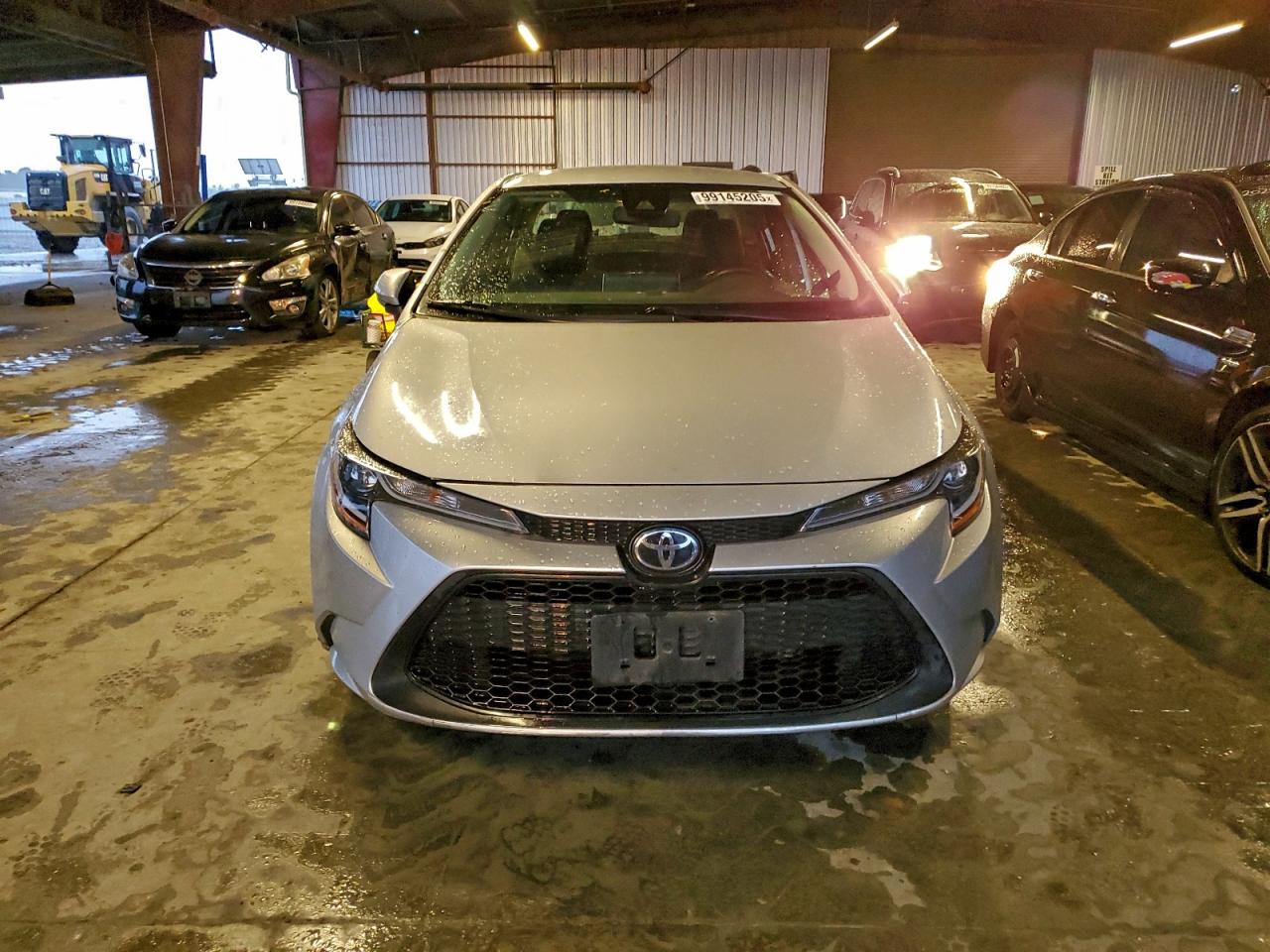 Toyota Corolla Le Image 5