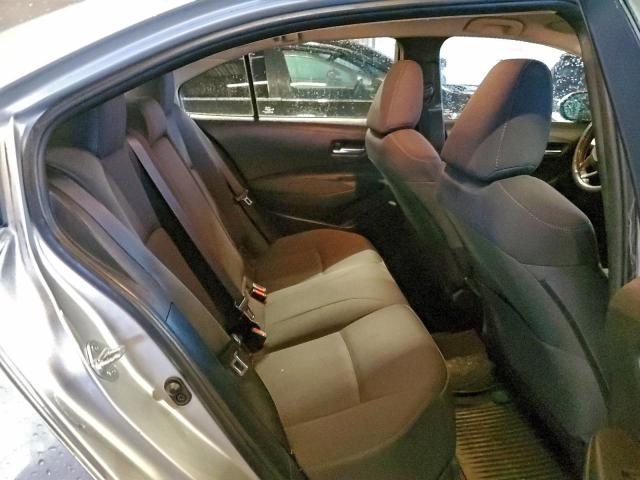 Toyota Corolla Le Image 8