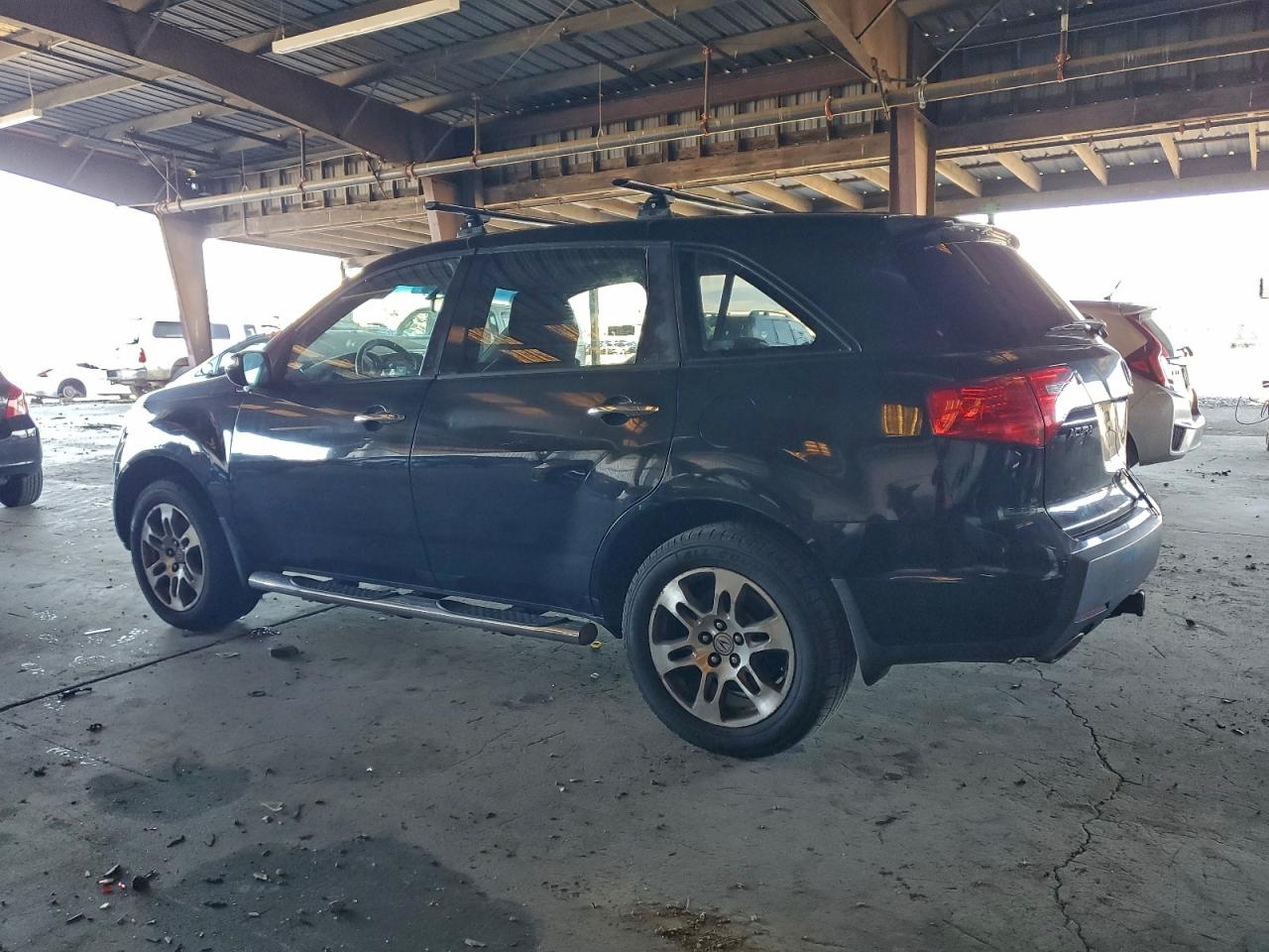 Acura MDX Technology Image 3