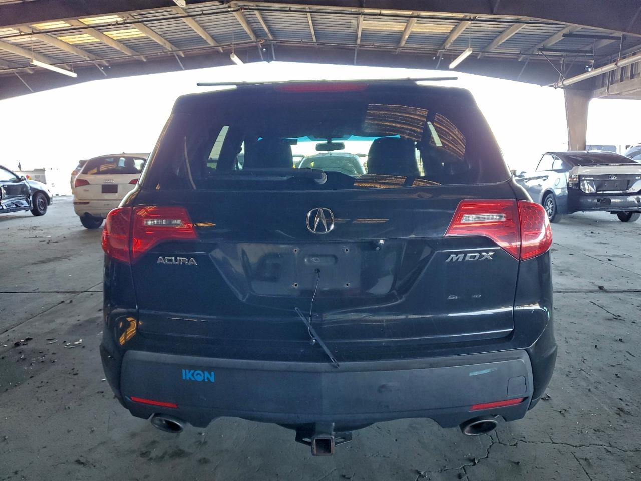 Acura MDX Technology Image 13