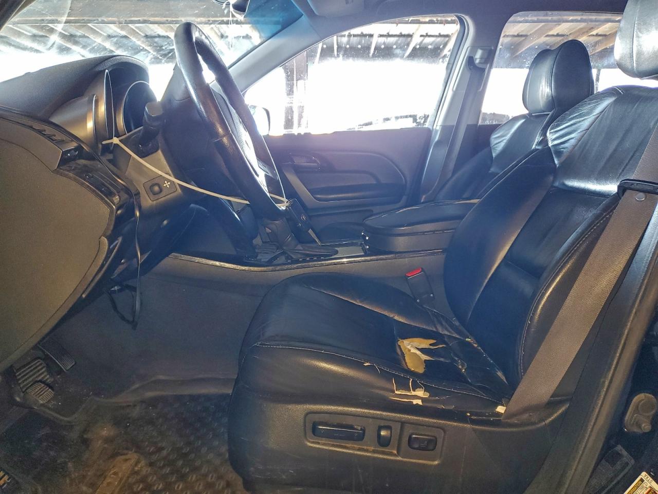 Acura MDX Technology Image 5