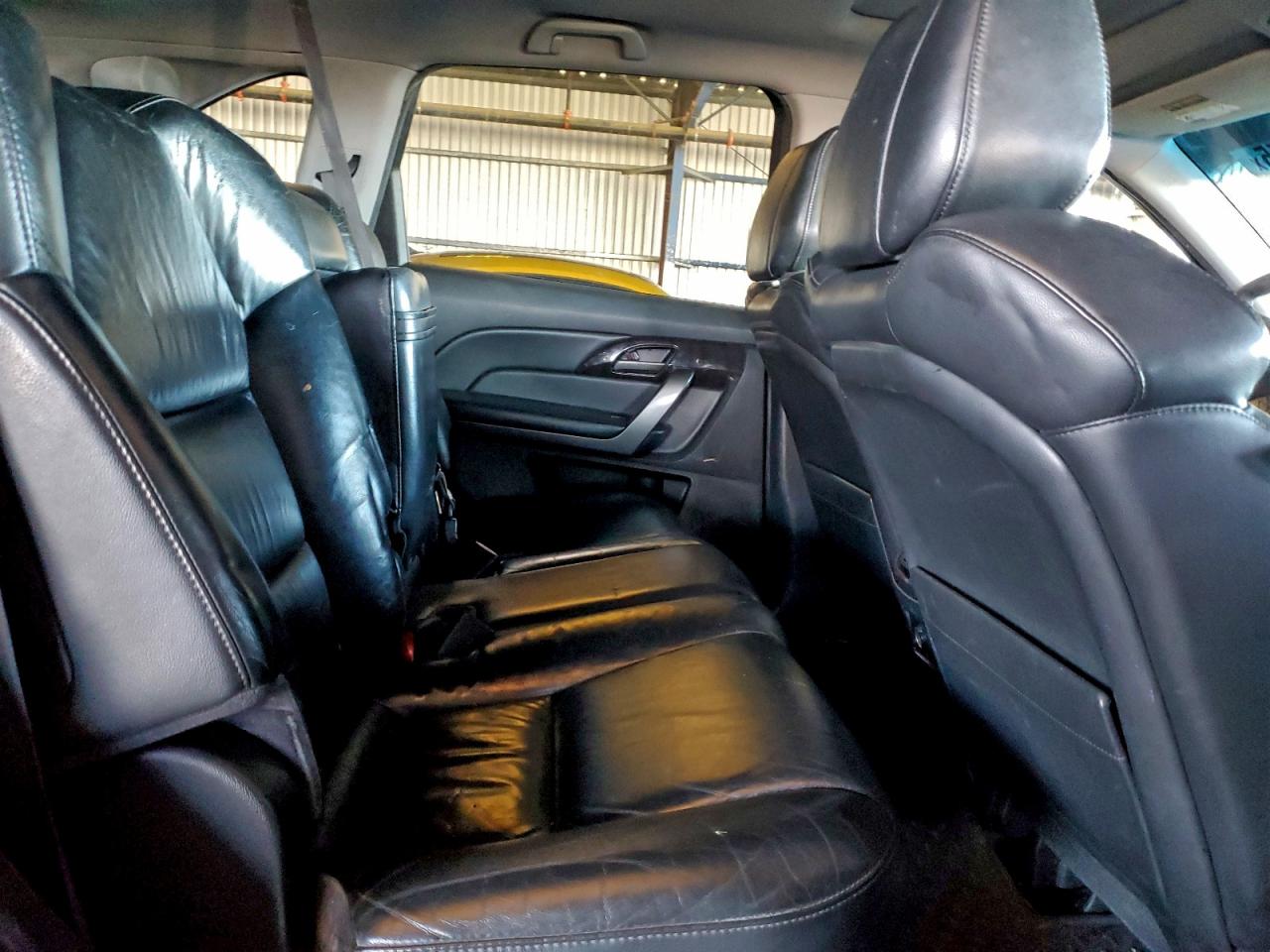 Acura MDX Technology Image 9