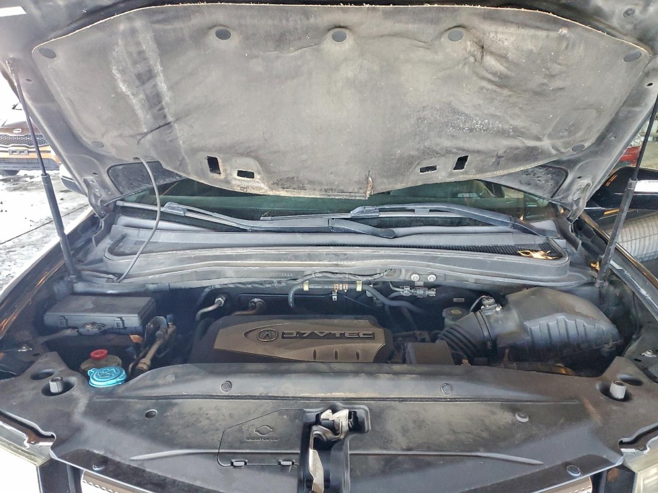 Acura MDX Technology Image 8