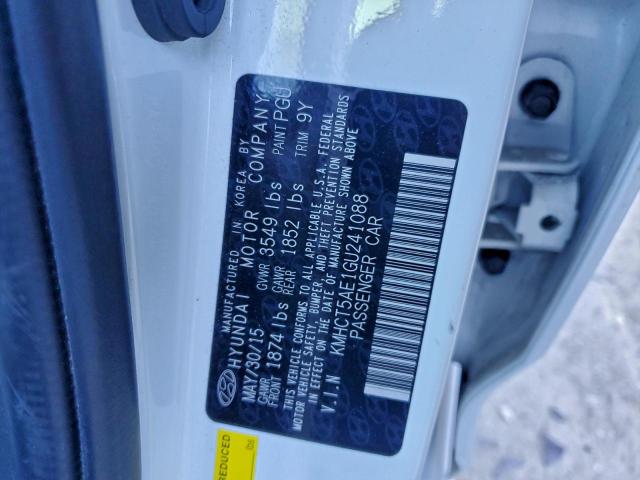 Hyundai ACCENT Se Image 13