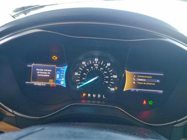 Ford Fusion Se Hybrid Image 12