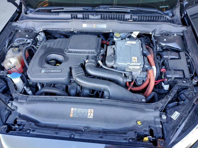 Ford Fusion Se Hybrid Image 4