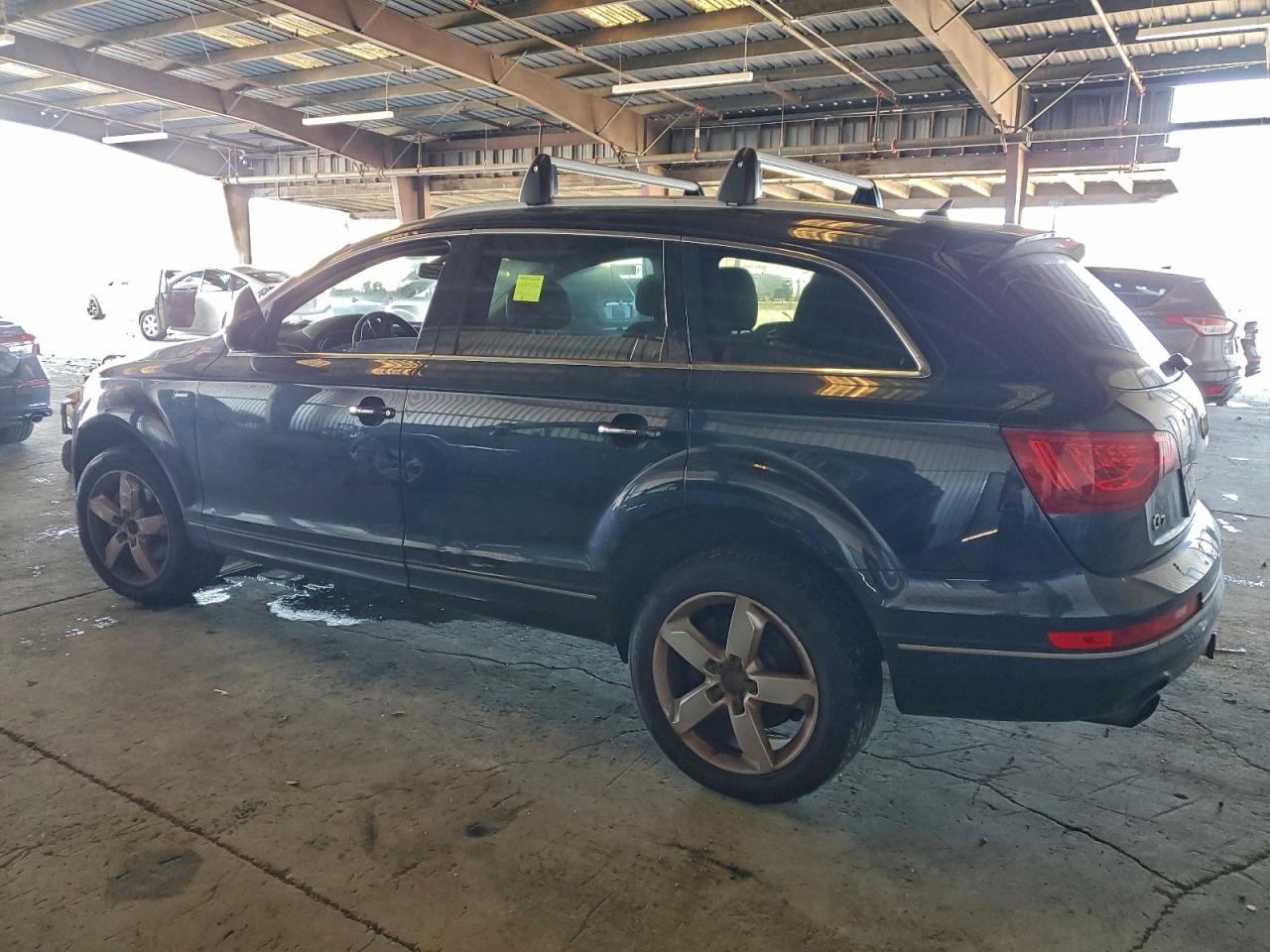 Audi Q7 Premium Plus Image 5