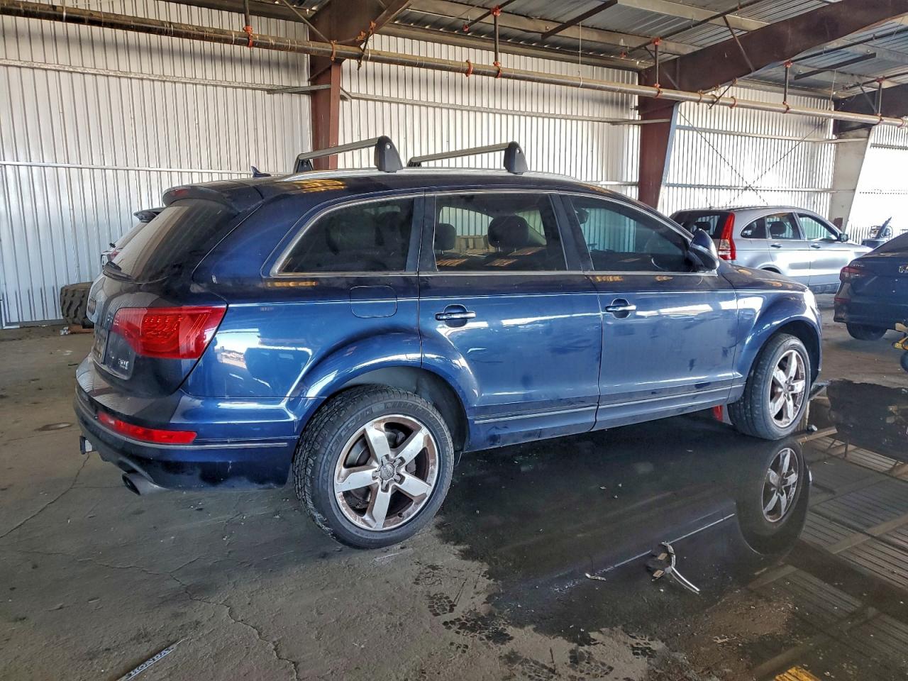 Audi Q7 Premium Plus Image 9