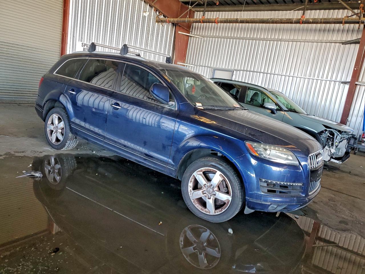 Audi Q7 Premium Plus Image 6