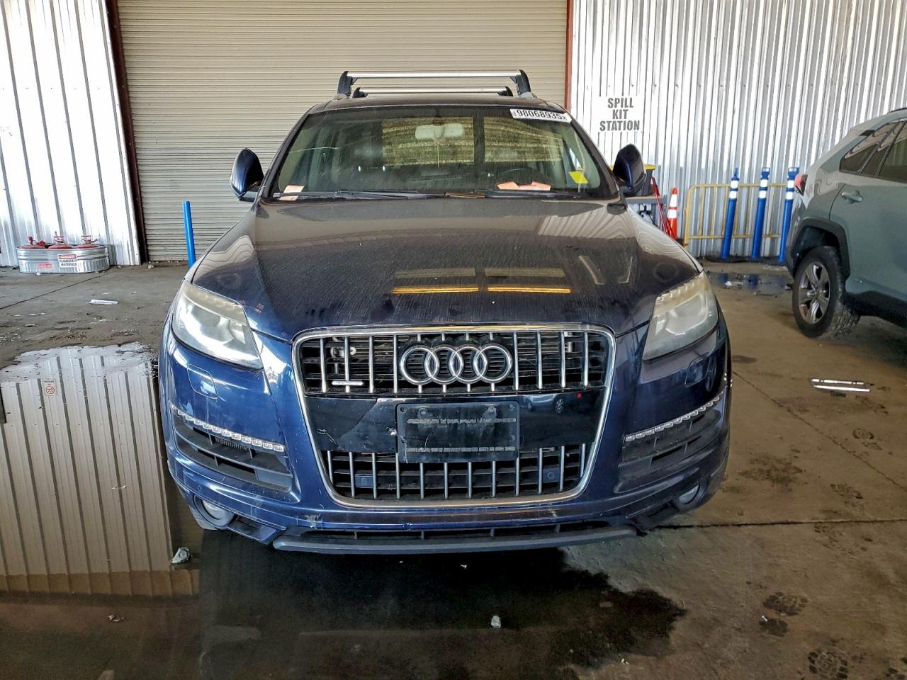 Audi Q7 Premium Plus Image 11